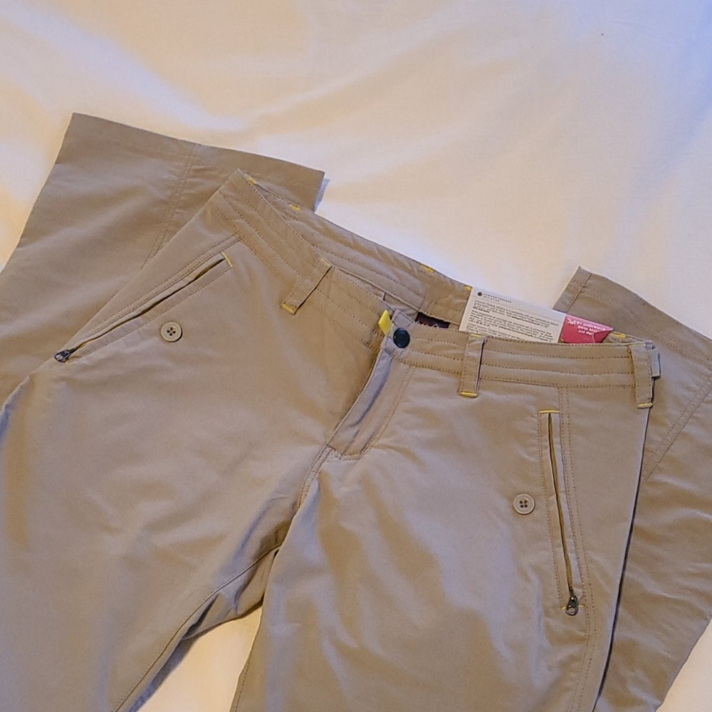 Patagonia Byway Pants 2 NWT